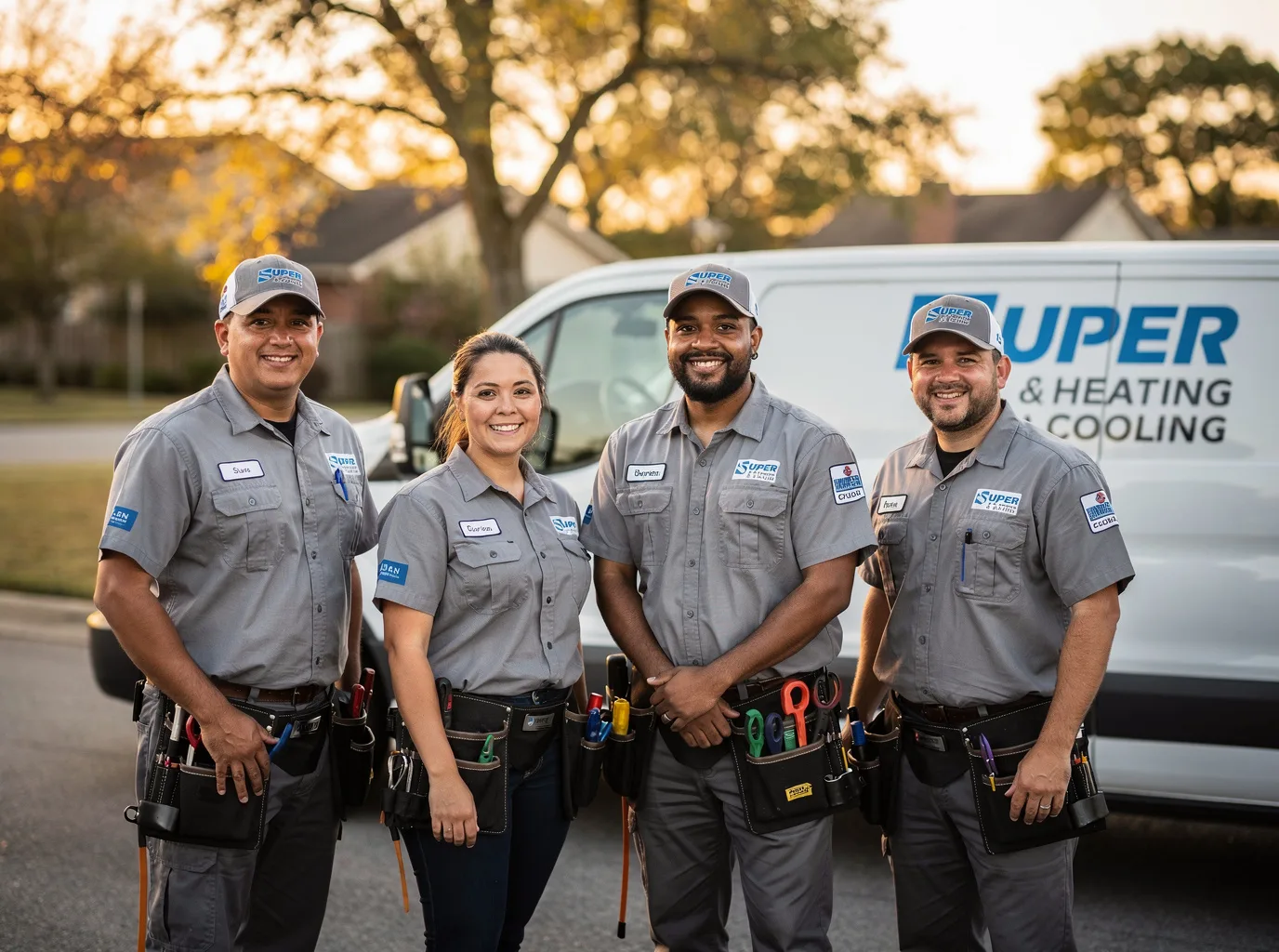 Hvac Repair company in Mount Calvary, WI