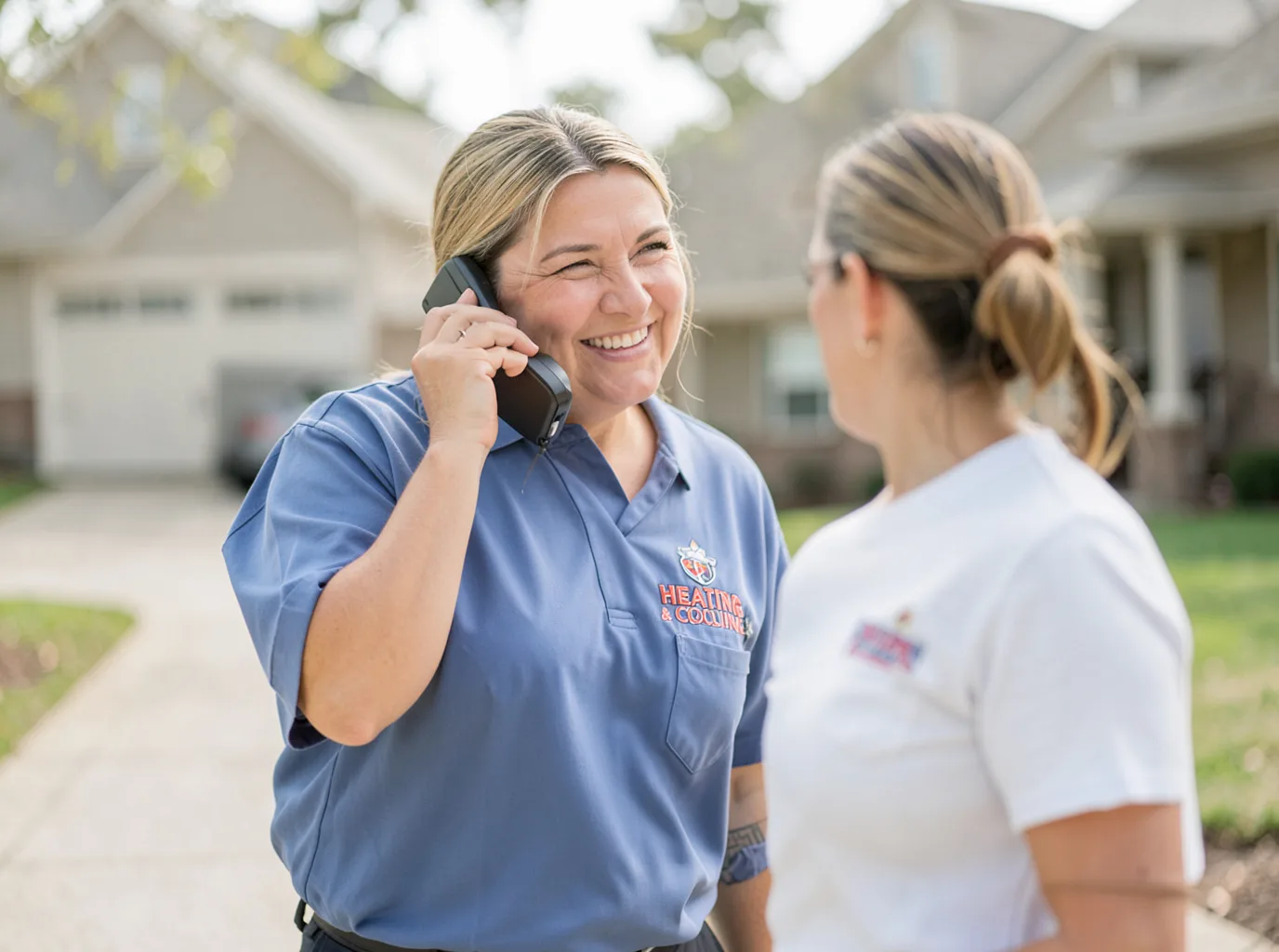 Hvac Repair Mount Calvary, WI FAQs